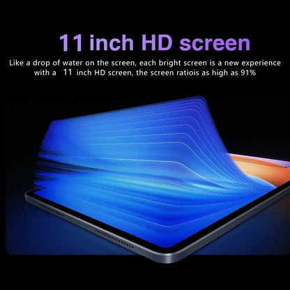 New7S Pro 2025 Tablet – Snapdragon 8 Gen 2, 4K Screen, 22GB RAM, 2TB Storage, Android 14, Dual-Mode 5G & Wi-Fi, 20000mAh Battery