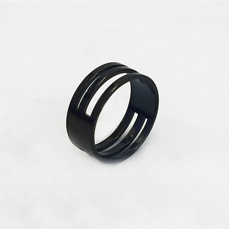 Jump Ring Opener Tool - 17/18/19mm Finger Ring Opening & Closing Tool for DIY Jewelry Making