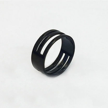 Jump Ring Opener Tool - 17/18/19mm Finger Ring Opening & Closing Tool for DIY Jewelry Making