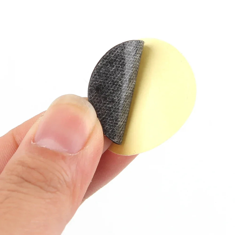 30/20/10PCS Bicycle Glue-Free Tire Patches – Quick Drying Adhesive Repair Tool for Tyre Protection, Bike Accessories