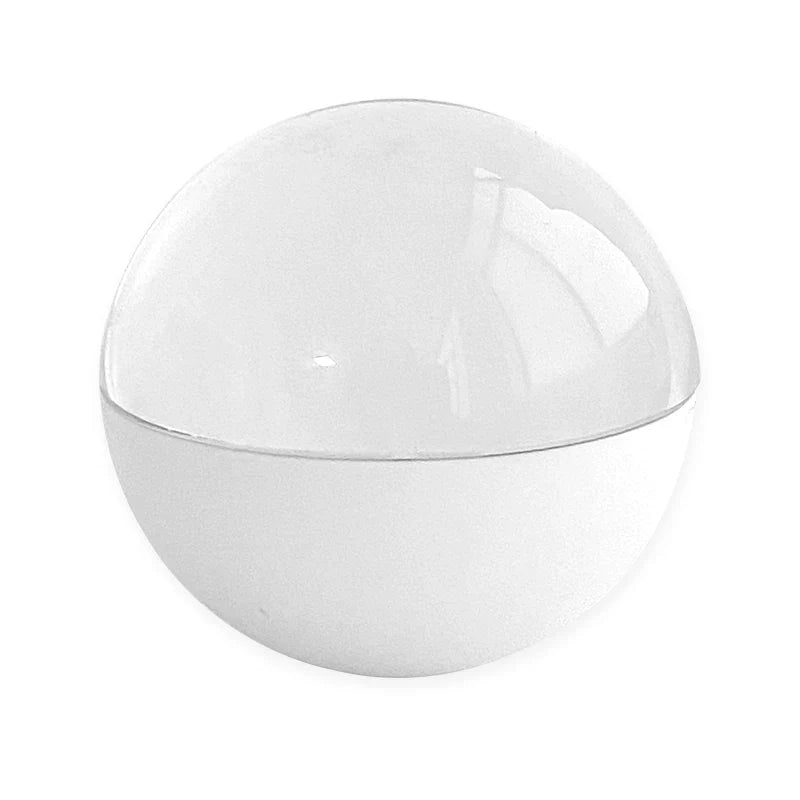 Customizable Video Glass Ball Lamp — DIY Spherical Pixel Display with Detachable Video & Sound Game Screen