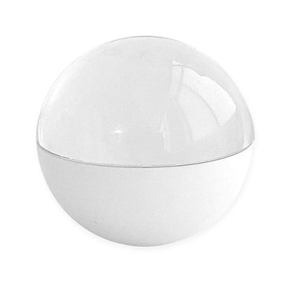 Customizable Video Glass Ball Lamp — DIY Spherical Pixel Display with Detachable Video & Sound Game Screen