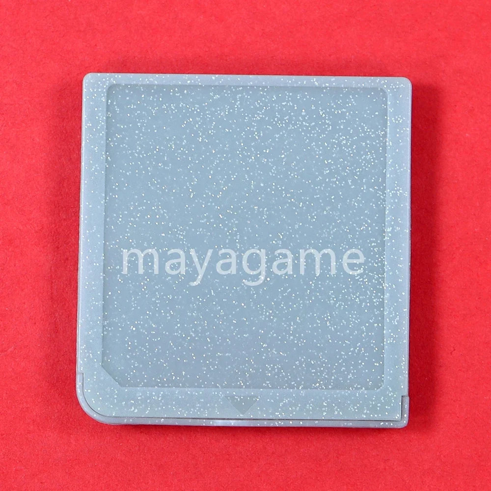 Empty Game Cartridge Shell Case for Nintendo DS - Replacement Card Housing Box for NDS
