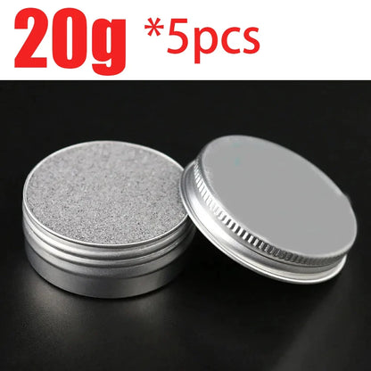 Soldering Iron Tip Refresher Paste - 150-6G Cleaning Cream for Tin Recovery and Iron Head Maintenance