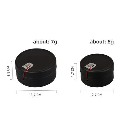Microblading Eyebrow Mapping String - 10/20M Pre-Inked Brow Mapping Thread Marker for Permanent Makeup Tattoo Design