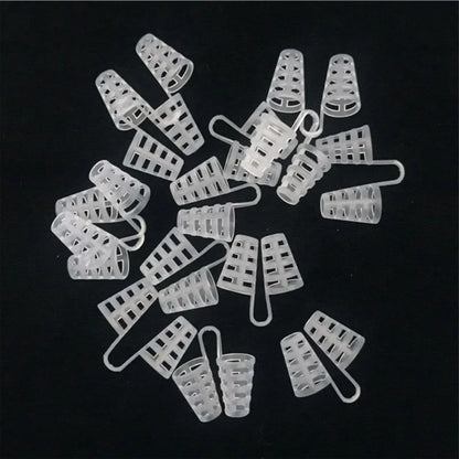 Anti-Snoring Nasal Dilators - Breathe Easy Sleep Aid Cones for Improved Airflow & Congestion Relief