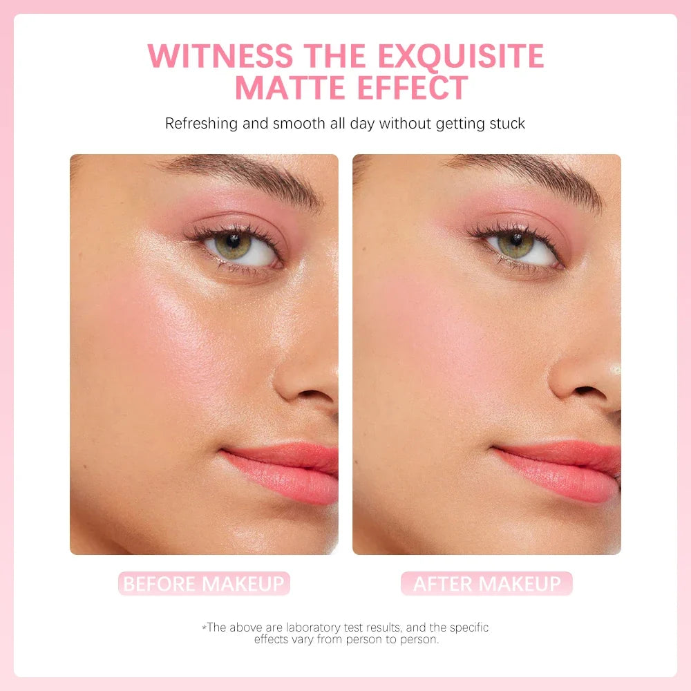 Mattifying Makeup Setting Spray - Waterproof Oil Control Matte Finish Face Fixer