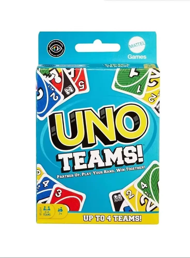 UNO Minecraft Card Game – 54 Styles Solitaire & Multiplayer Puzzle for Parent-Child Fun and Entertainment