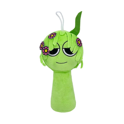 Sprunki Plush Toys – Cute Horror Game Cartoon Soft Stuffed Pillow for Kids, Birthday & Christmas Gift