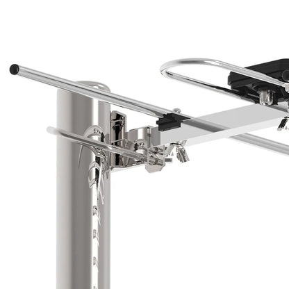 Yagi HD TV Antenna - 200 Mile Long Range Outdoor Digital Antenna for Free Local HDTV Channels