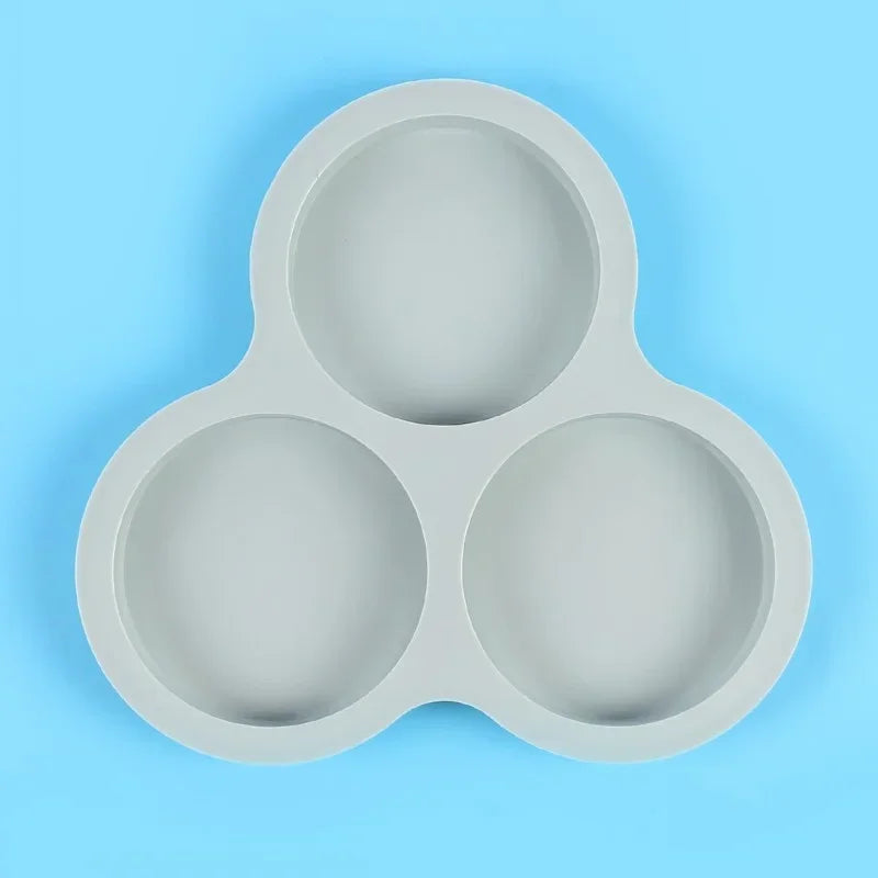 Silicone Egg Mold for Air Fryer - Reusable, Non-Stick Egg Pan Ideal for Air Fryer Cooking