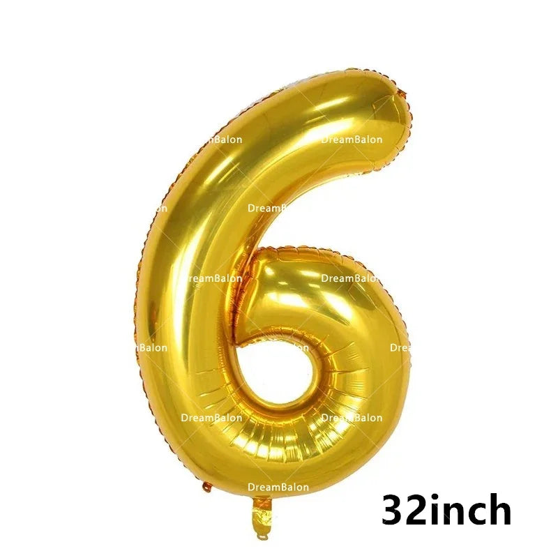 Disney Buzz Lightyear Foil Balloon – Toy Story Latex Party Decoration & Cake Topper for Kids