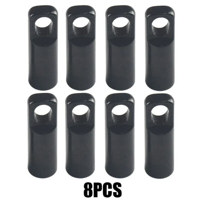 Bike Presta Tubeless Valve Cap – Aluminum Alloy Dust Cover with Core Removal Tool