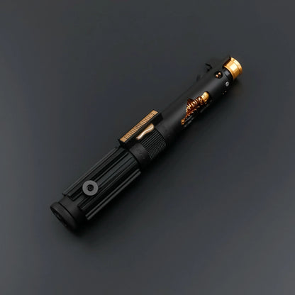 TXQSABER Empty Lightsaber Hilt - Metal Cosplay Handle Parts for Custom Replica Collections