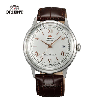 Orient Men’s Automatic Mechanical Watch — Original Waterproof Fashion Retro Timepiece