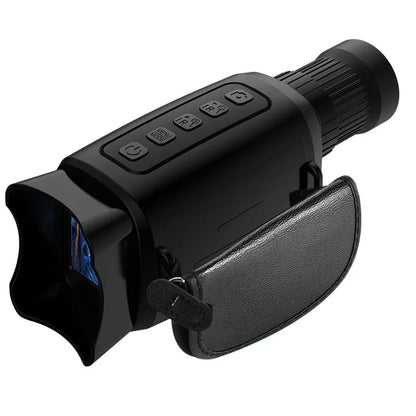 16X Night Vision Monocular - 1080P HD Infrared Digital Zoom Telescope for Outdoor Viewing