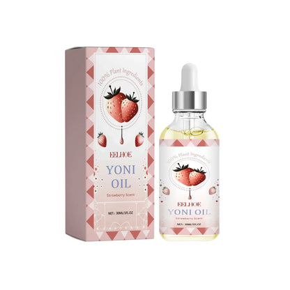 EELHOE Yoni Care Oil - Feminine Hygiene & Body Massage Essence for Women