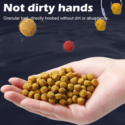 Fish Attractant Bait Additive - Concentrated Fishing Lure Enhancer for Carp Grass Carp Silver Carp Herring Snapper Tilapia