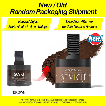 Sevich Hairline Powder 4g - Natural Hairline Shadow Concealer