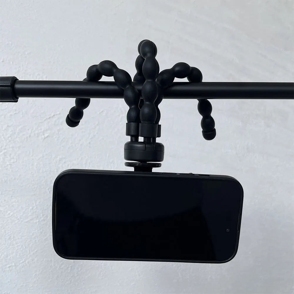 MagSafe Magnetic Mini Tripod — Universal Smartphone & Mobile Phone Stand, Octopus Monopod Holder