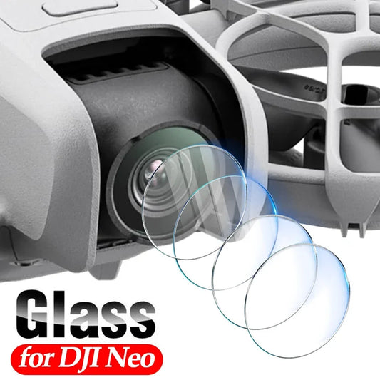 10/5/1Pcs DJI Neo Camera Lens Protector - Tempered Glass Anti-Scratch Film Cover for DJI Neo Drone Camera Accessories