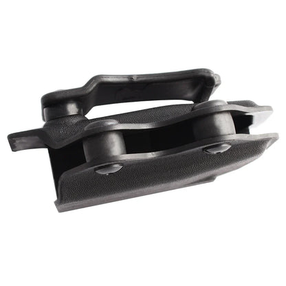 IWB OWB Magazine Pouch Holster - Single Stack Mag Carrier Compatible with Glock 17 19 26 23 27 & More