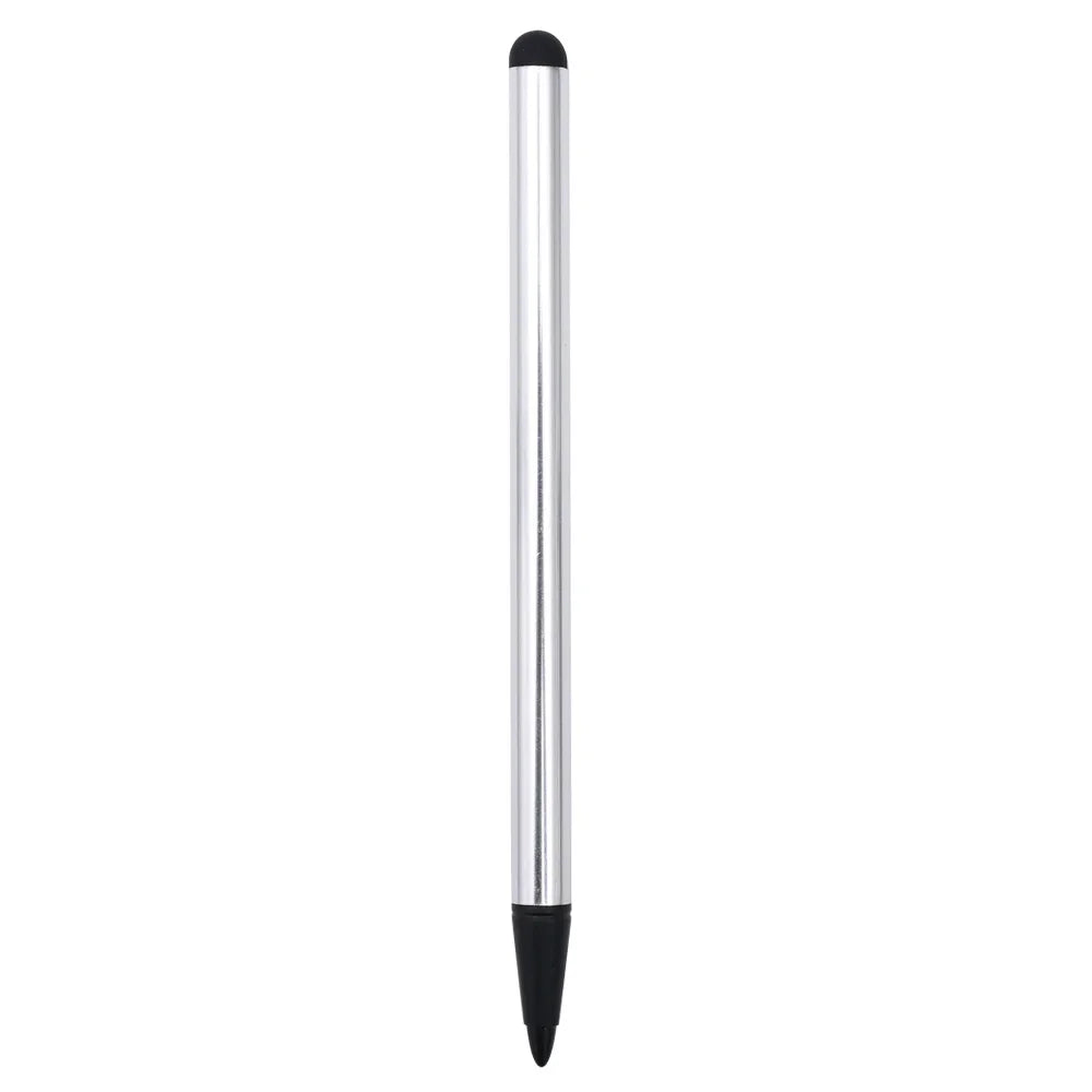Universal Touchscreen Stylus Pen - Capacitive & Resistive Rubber Tip Pencil for iPhone iPad & Tablets