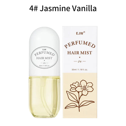 Hair Repair Perfume Oil - Deep Cleansing Hair Care Spray with Long-Lasting Natural Fragrance