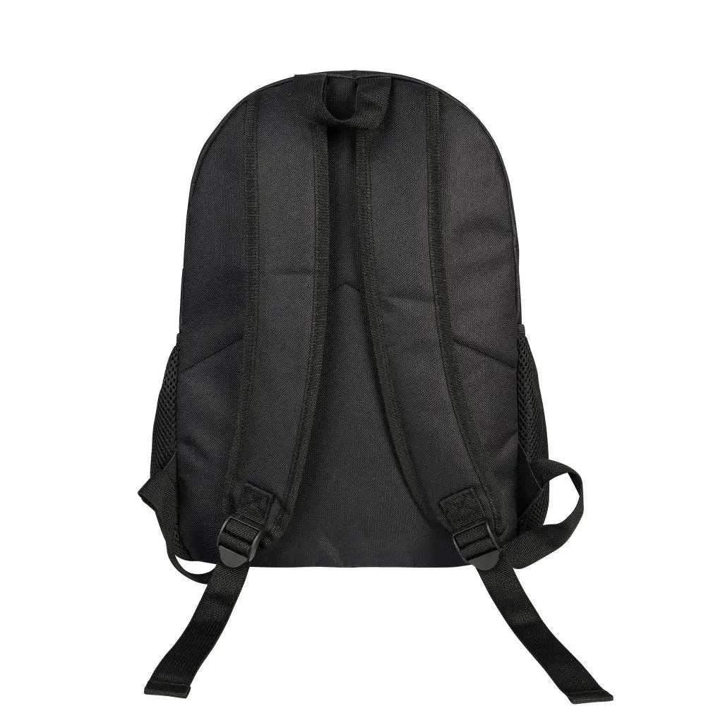 Custom Spider-Man Web Backpack – Water-Resistant School & College Bag for Men and Women