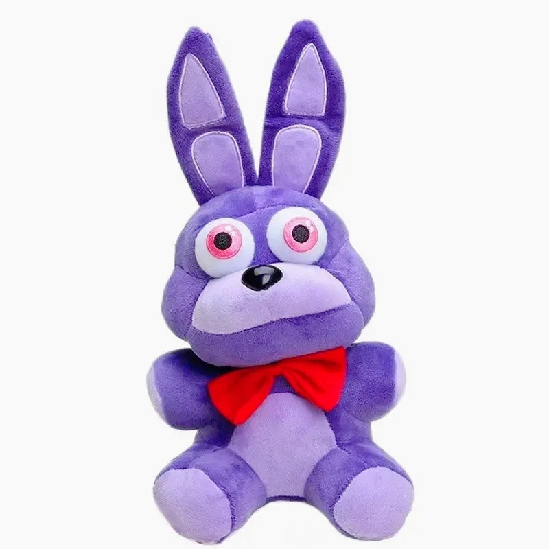 FNAF Plush Toy Collection - Cute Bonnie Freddy Foxy Cartoon Stuffed Dolls Game Character Gifts