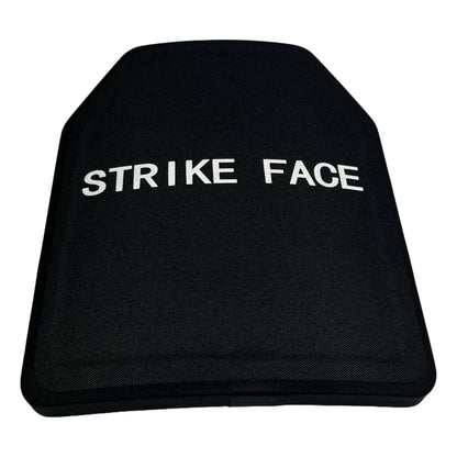 25x30cm Bulletproof Plate | Lightweight UHMWPE & Aramid Tactical Body Armor Protection