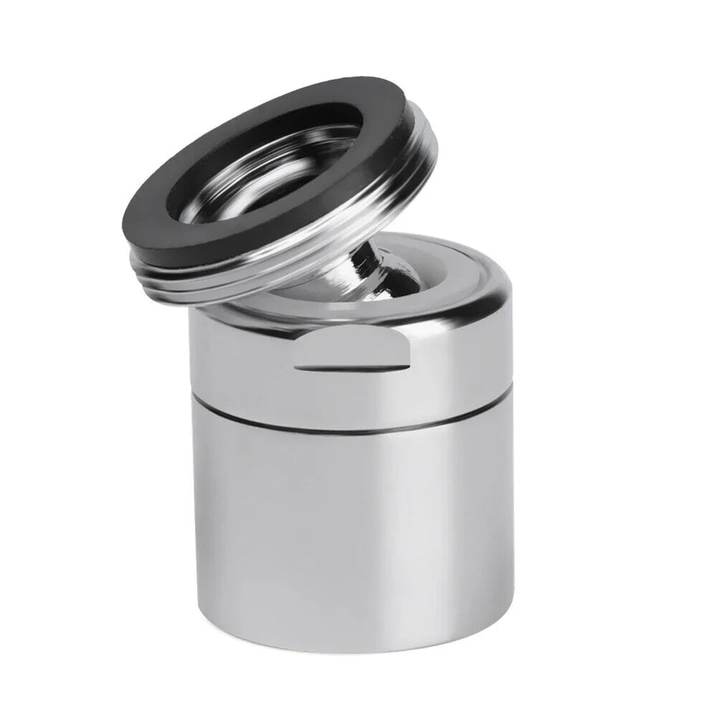 360° Swivel Faucet Aerator - Water Saving Splash Proof Tap Sprayer Nozzle for Kitchen Sink