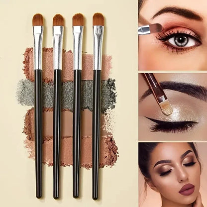 Professional Makeup Brush Set - Soft Fluffy Foundation Powder Eyeshadow Kabuki Blending Beauty Tools