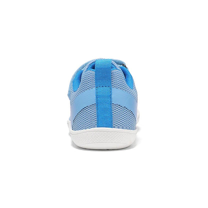 Kids Minimalist Sneakers – Boys & Girls Wide Barefoot Shoes, Natural Splay Toddler & Little Kid Shoes