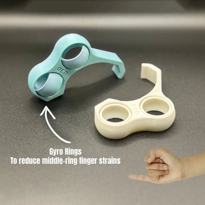 Multifunctional Ergonomic Mobile Phone Holder - Integrated Adjustable Stand