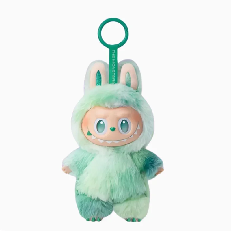Labubu V3 Monsters Vinyl Plush Keychain — Blind Box Action Figure Pendant