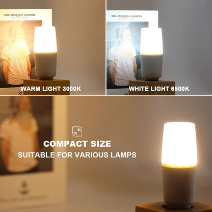 E27 LED Bulb - 9W 18W 28W 38W Energy-Saving AC 220V Home Spotlight Lamp