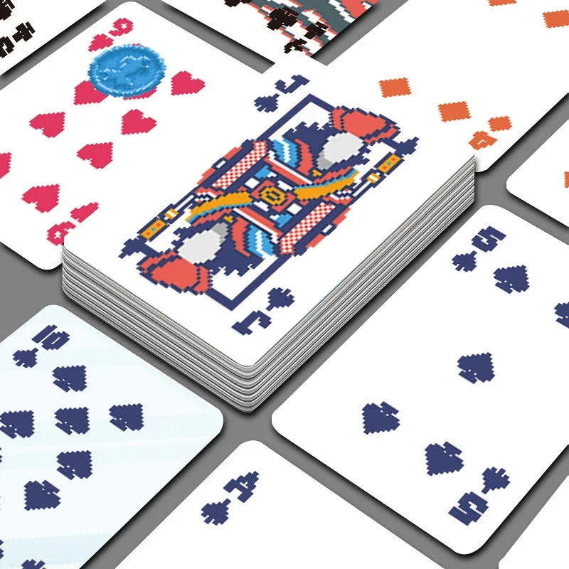 Balatro Joker Playing Cards - High Definition Creative Poker Deck for Parties, Entertainment, and Card Game Fun