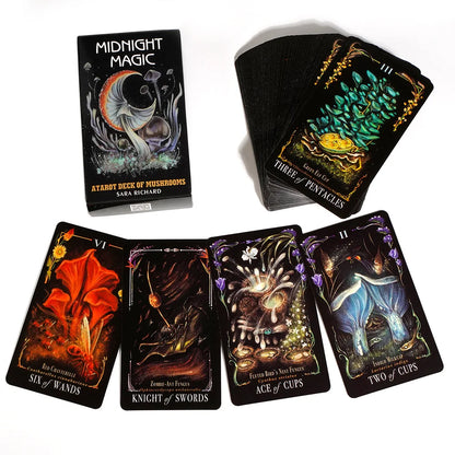 Mudras for Body, Mind, and Spirit – Yoga Practice Course with 68 Tarot Oracle Cards Deck for Guidance