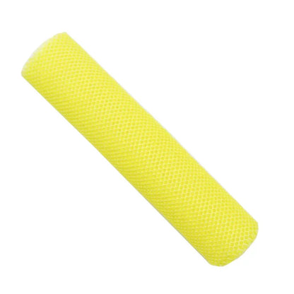 African Exfoliating Bath Sponge - Double-Sided Mesh Body Scrub Towel for Smooth Skin