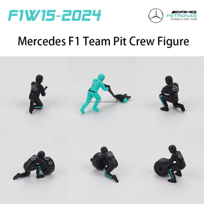 Bburago 1:43 2024 F1 Ferrari SF24 & RB20 Alloy Die-Cast Car Model – Luxury DIY Toy Series