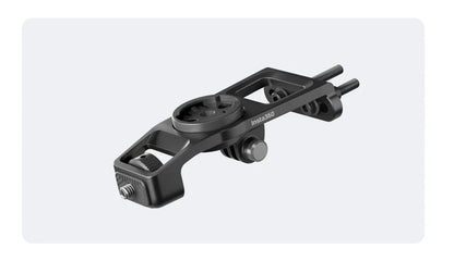 Original Bike Computer Mount for Insta360 X5/X4/X3/ACE – Aluminum Handlebar Clamp Bracket