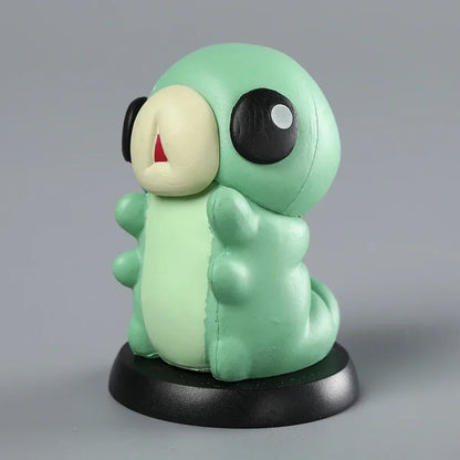 Hollow Knight PVC Figure Set | Hornet, Knight, Zote, Grub, Quirrel, Cornifer & Myla Desktop Decoration Toys
