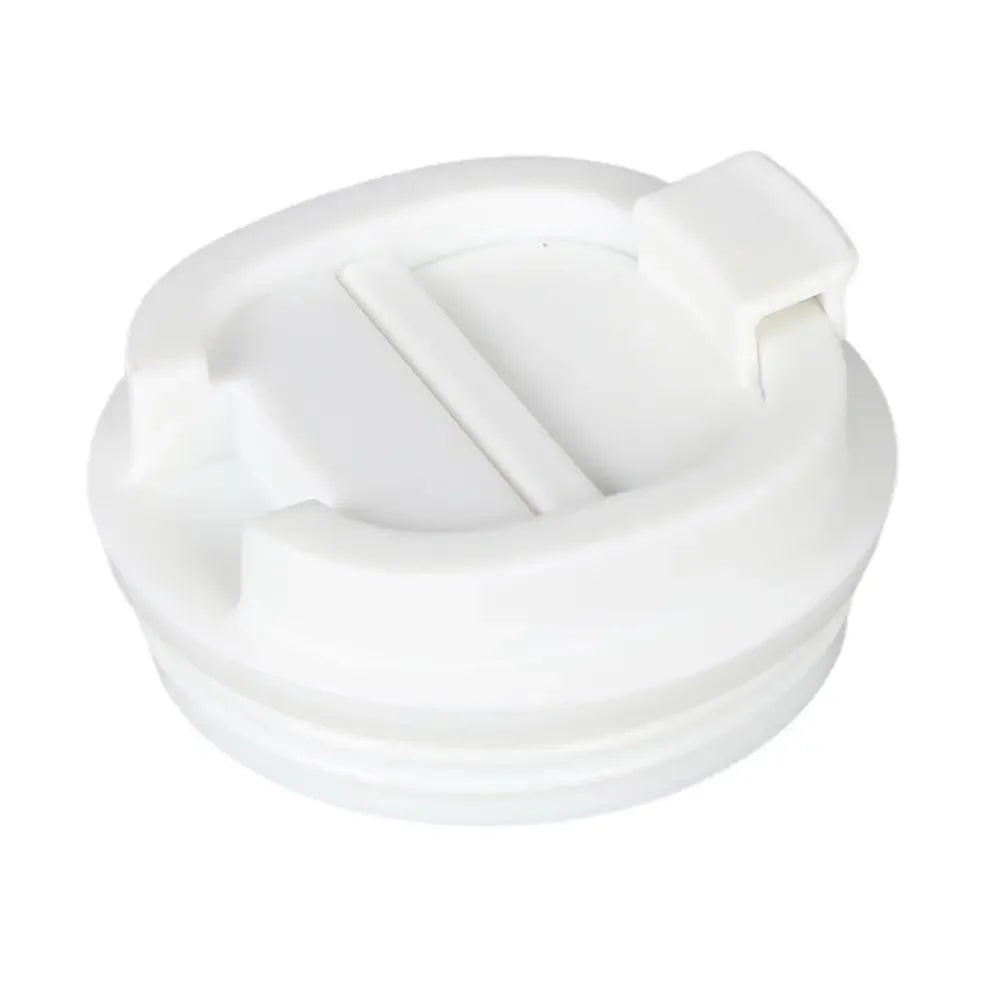 Multicolor Plastic Coffee Cup Lids — Reusable Travel Flask & Water Bottle Covers