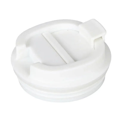 Multicolor Plastic Coffee Cup Lids — Reusable Travel Flask & Water Bottle Covers