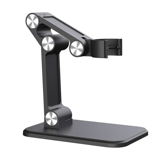 A73P Foldable Microscope Stand – Adjustable Angle for WiFi Digital USB Electronic Magnifying Glass