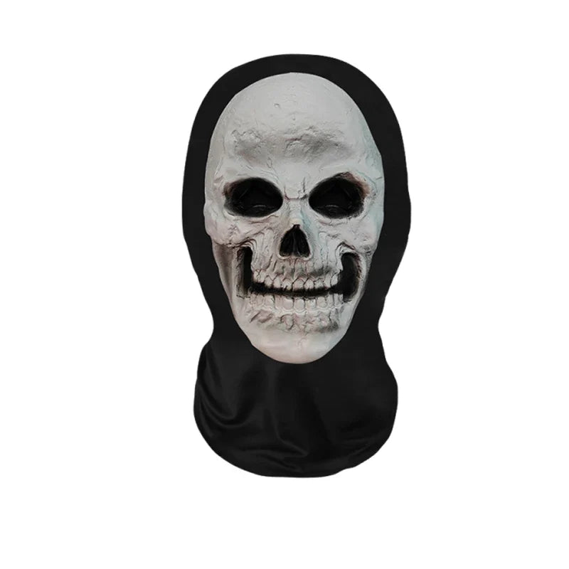 3D Realistic Face Mask - Celebrity Style Full Face Stretch Mesh Cosplay Balaclava for Role Play, Hip Hop & Costume Events