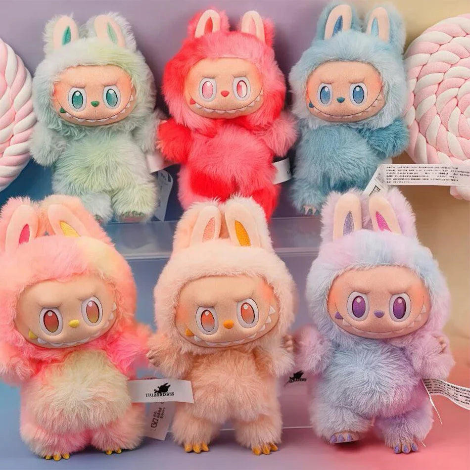 Labubu “Have A Seat” Series BIG INTO ENERGY PVC Pendant Doll – Kawaii Blind Box Gift