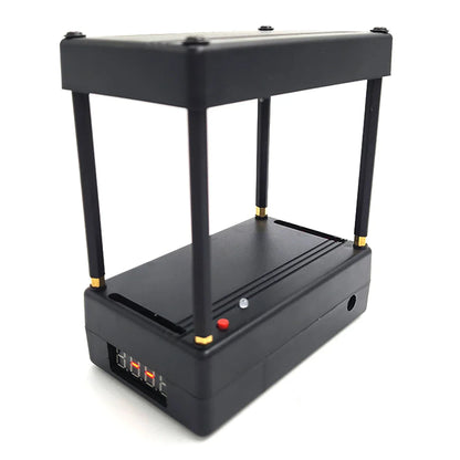 High Sensitivity Multifunctional Shooting Chronograph – Speed Meter for Ball Velocity, Energy Measurement, and Bullet Speed Testing