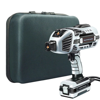Mini Portable Welding Machine - Multifunctional Handheld Electric Inverter Welder for Home DIY Projects